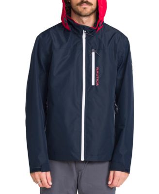 Men's Hooded Sailing Jacket
