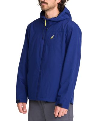 Men's Lightweight Hooded Windslicker Jacket