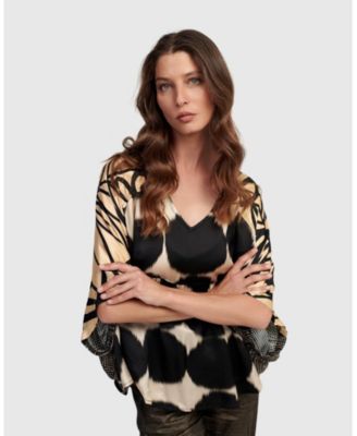 Women's Skye Butterfly Blouse