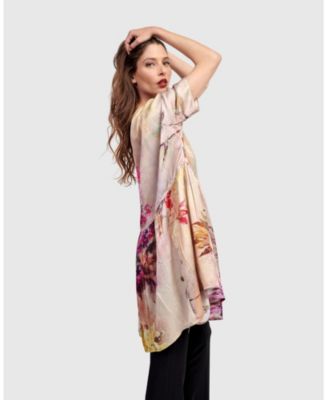 Women's Carlotta Babydoll Tunic Top