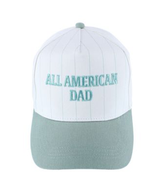 Men's All American Dad Pinstripe Baseball Hat