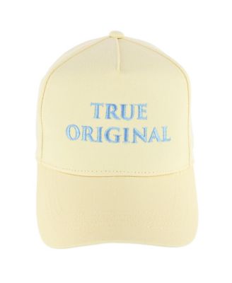 Men's True Original Solid Color Baseball Hat