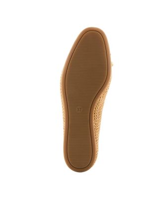Embody Women s Ballet Flat with Flexible Fit and Soft Cushioned Comfort