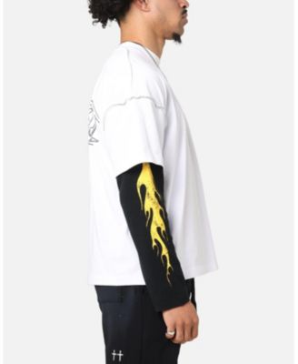Men's La Flame Long Sleeve T-Shirt