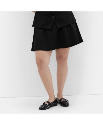 Women's Peyton Ponte Skirt