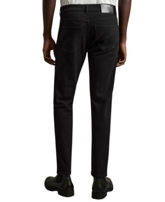 Men's Cotton Stretch Slim Fit Jeans