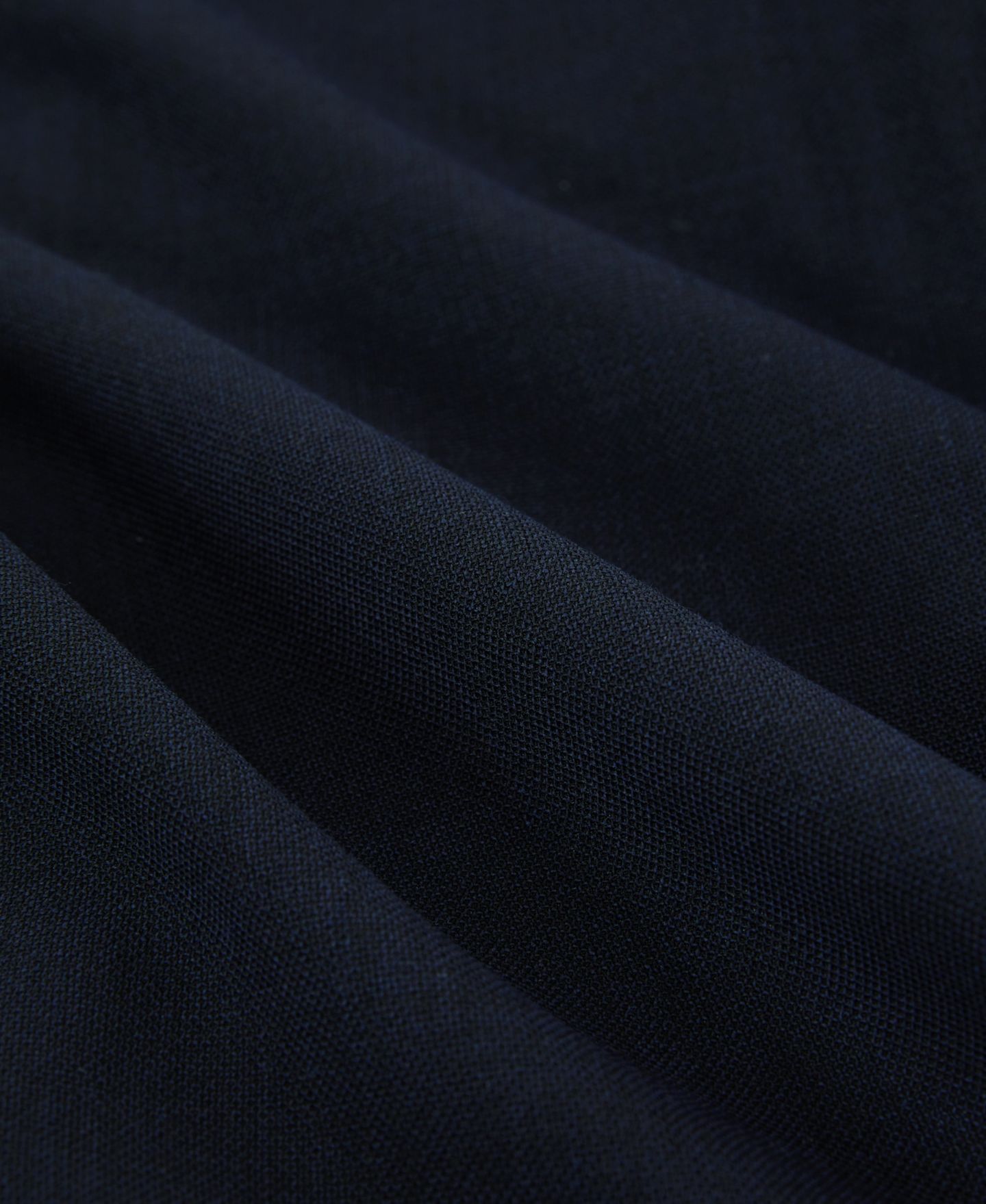 Мужской пиджак REISS Belmont Tailored-Fit Double-Breasted Textured Suit Blazer, цвет: Тёмно-синий — фото 8