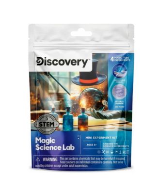 Magic Science Lab Mini Experiment Kit