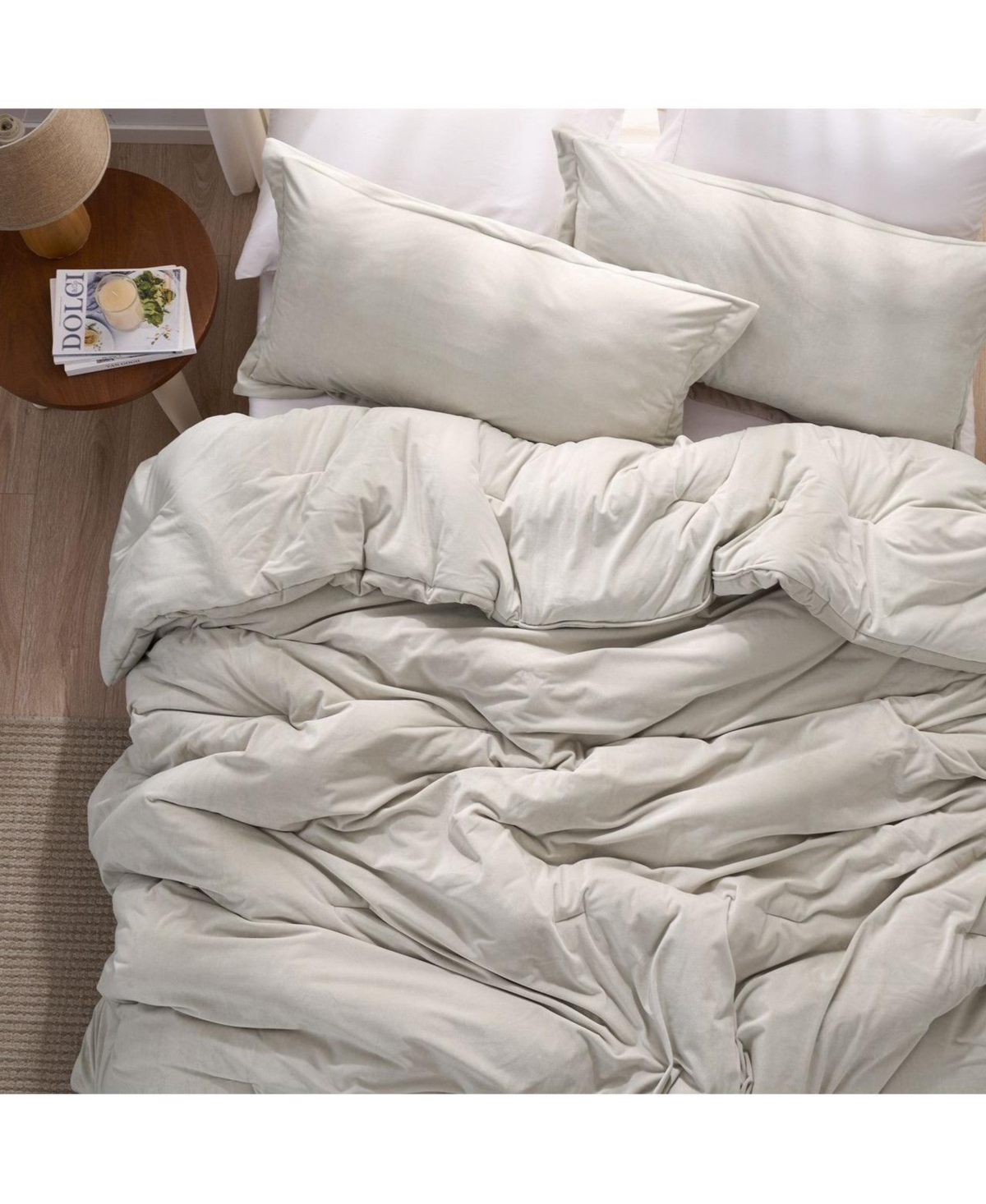 Coma Inducer Love Thick - Lofty Oversized Comforter Set