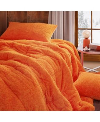 Dream & Creamsicle Comforter Set
