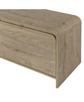 Mara Wood TV Stand