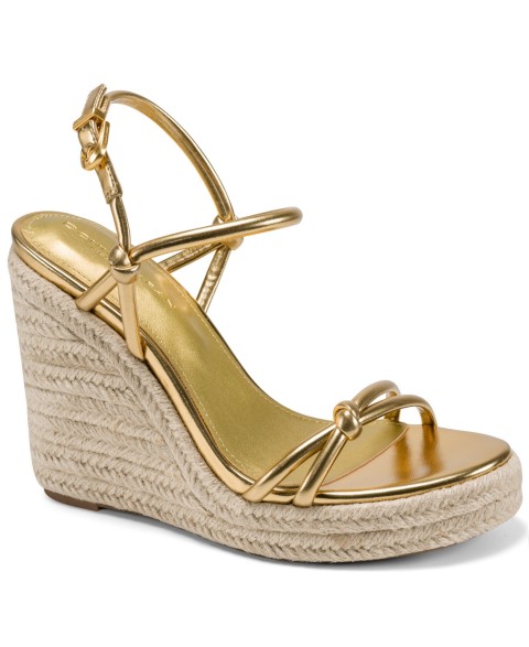 Женские сандалии Donna Karan New York Women's Yvette Wedge Sandals