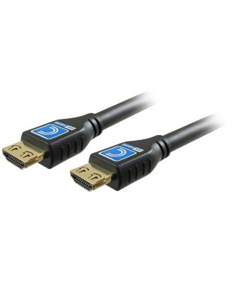 25' Pro AV/IT Certified 18Gb 4K High Speed Active HDMI Cable with ProGrip