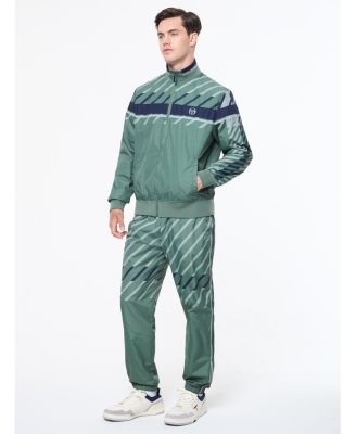 Men's men Quadretto Track Jacket