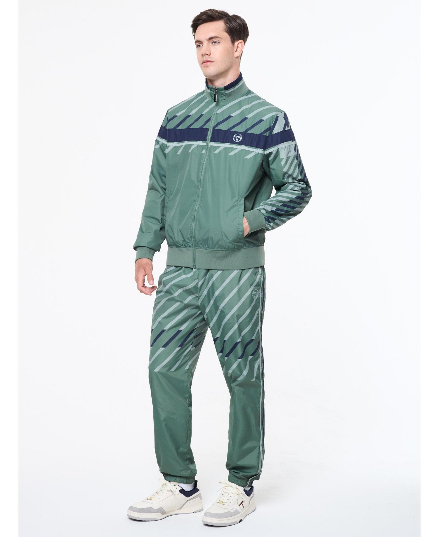 Men's Quadretto Track Jacket