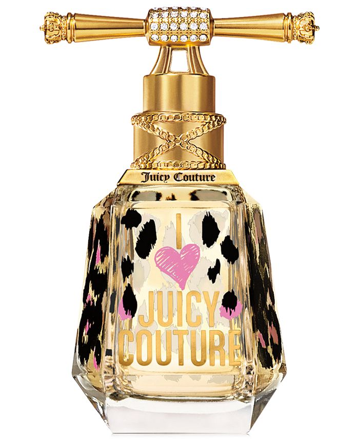 Juicy Couture I LOVE JUICY COUTURE Eau de Parfum Spray 1.7 oz