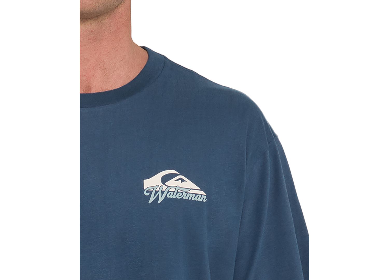 Quiksilver Men's Short-Sleeve Bottle Life T-shirt