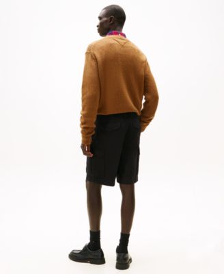 Men's Essential Cotton 10" Cargo Shorts