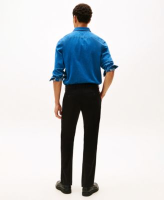 Men's TH Flex Stretch Straight-Fit Chino Pant