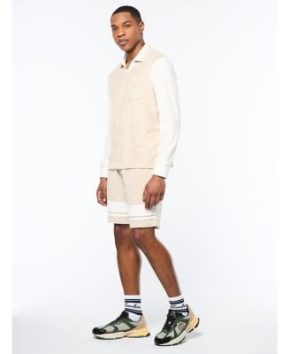 Men's Alvar Long Sleeve Polo