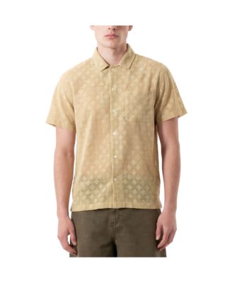 Men's Mesh Camper Shirt