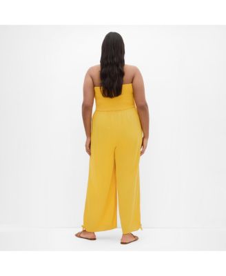 Women's Ally Strapless Jumpsuit