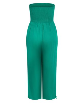 Women's Ally Strapless Jumpsuit
