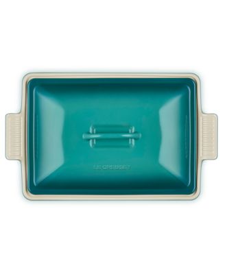 Heritage 4-Quart Rectangular Casserole