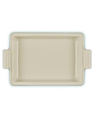 Heritage 4-Quart Rectangular Casserole