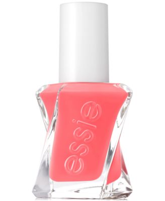 Essie - Gel Couture Color, On the List