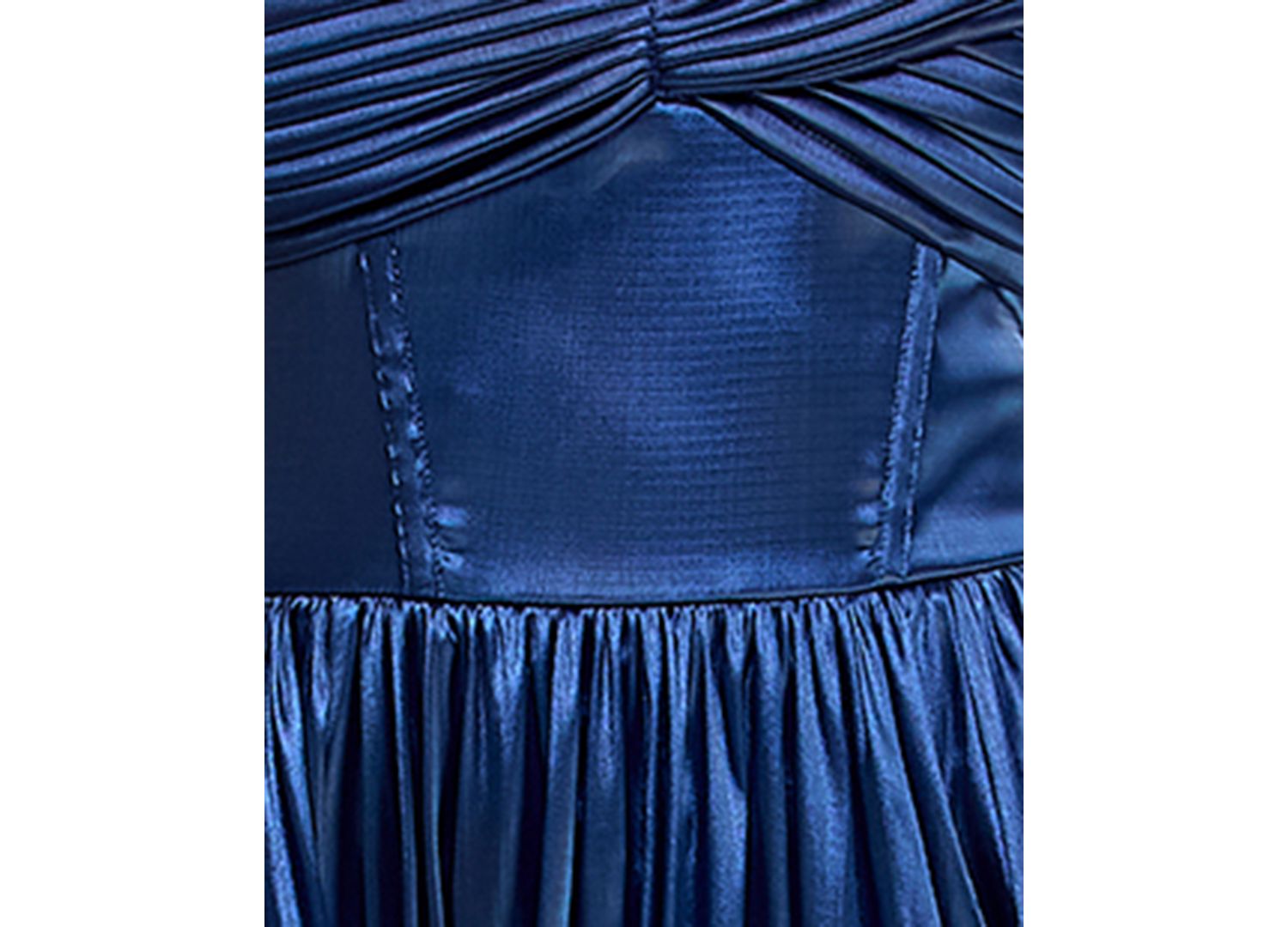 Juniors' Sweetheart Neck Flared Midi Dress