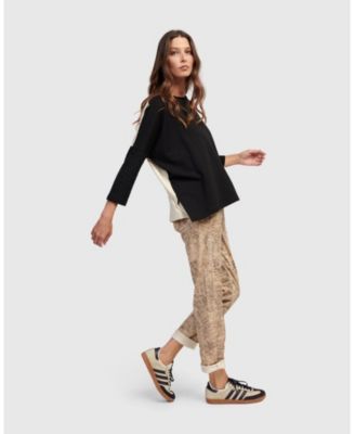 Women's Merry Pullover Top