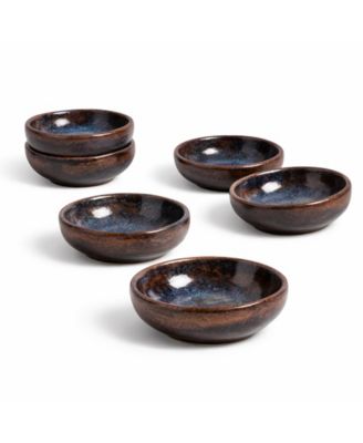 Stoneware Ramekins, Set of 6