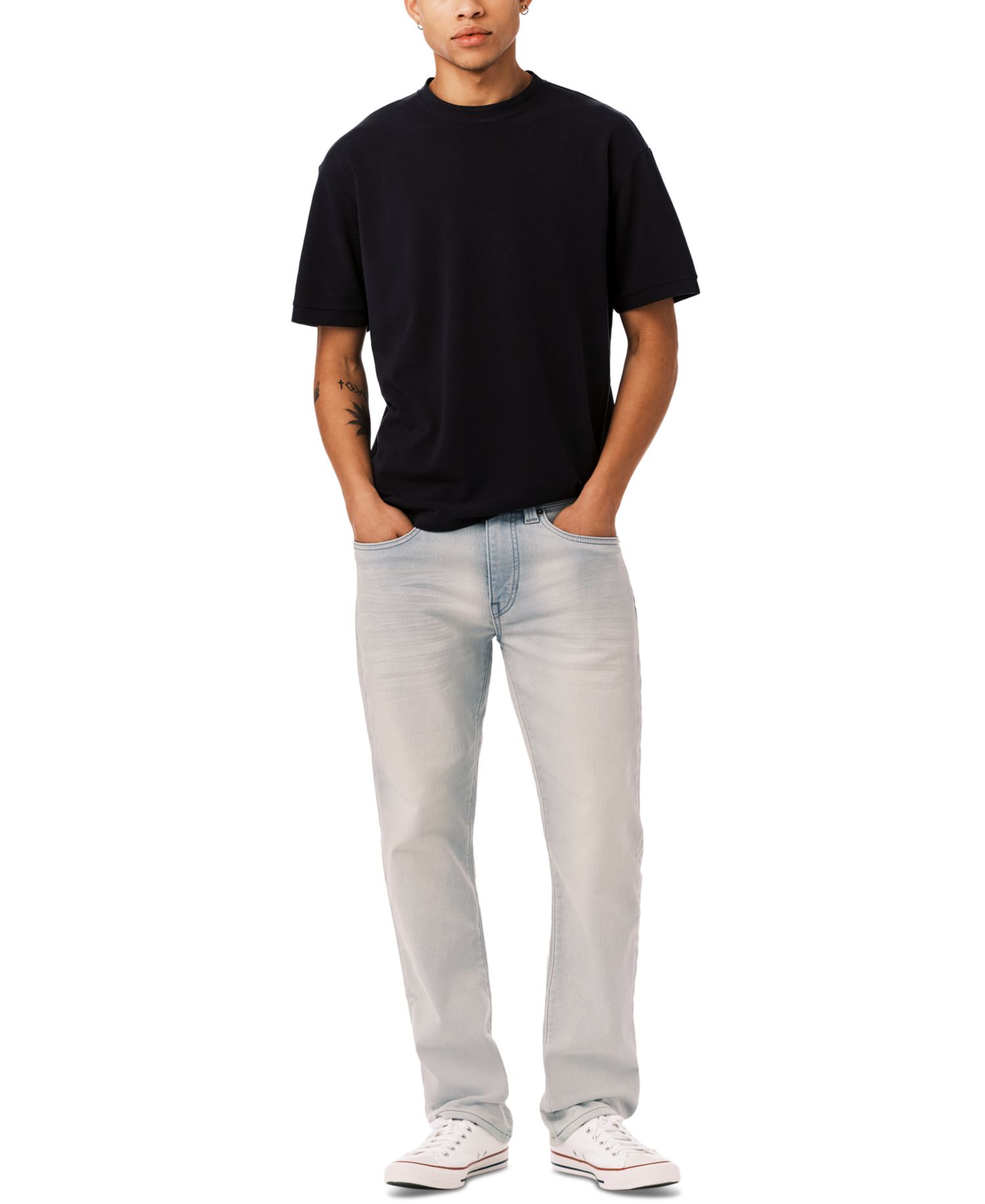 Men's Straight Six Jeans