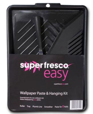 Wallpaper Paste Kit
