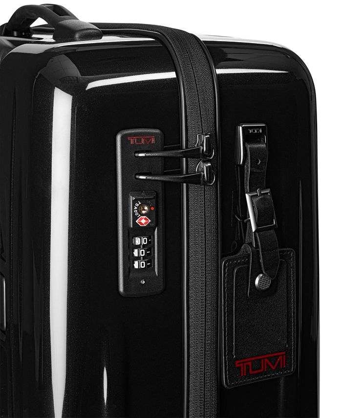 Tumi v3 compact top