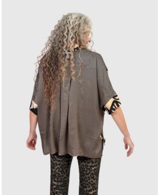 Women's Nova Oversized Blouse
