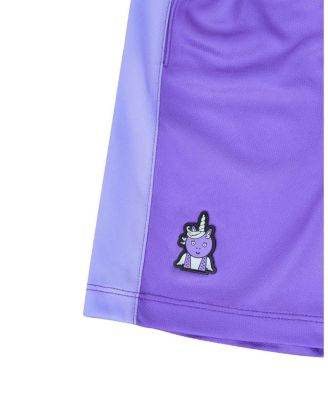 Kids Sparkle Riders Shorts