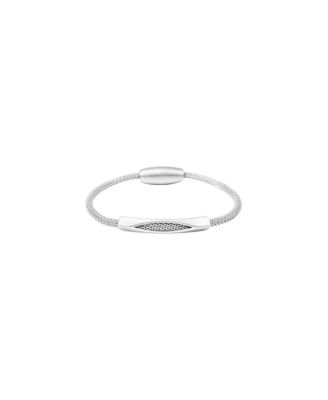 Mila Magnetic Bar Bracelet Unique Trendy Statement
