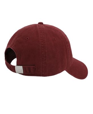 Men's Panel Stacked Logo Adult Black Hat