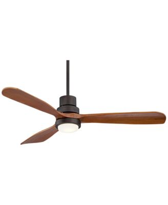 Delta Oil-Rubbed Bronze LED Ceiling Fan