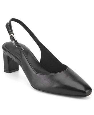 Women's Mayla Slingback Classic Dress Pumps