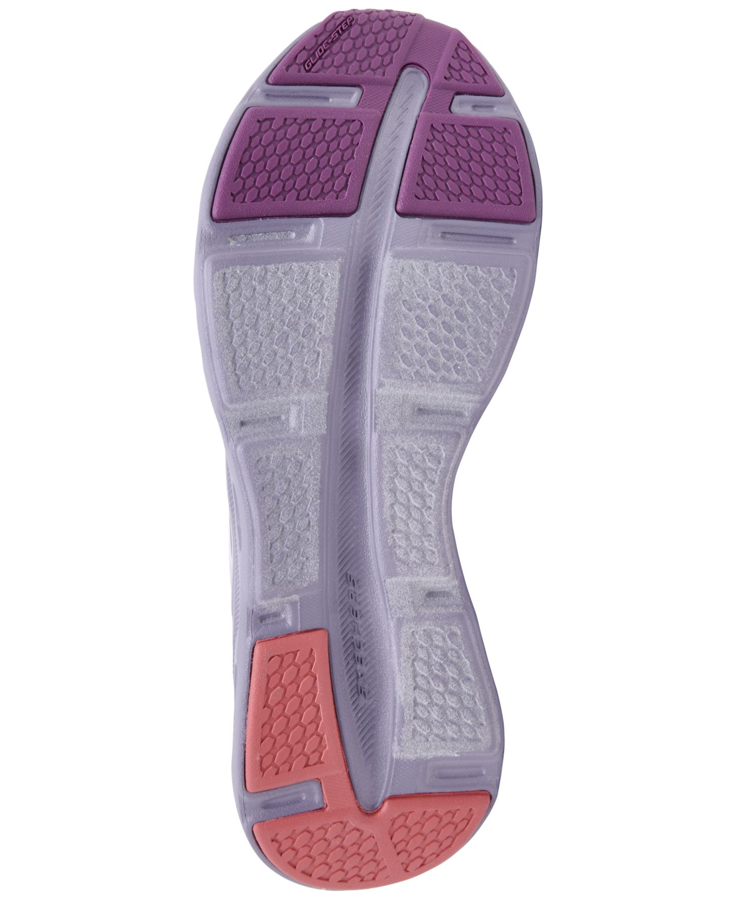 Женские кроссовки Skechers Slip-Ins: Glide-Step Altus Athletic Walking, цвет: Лавандовый — фото 6