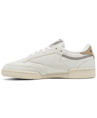 Women's Club C 85 Vintage Casual Sneakers from Finish Line