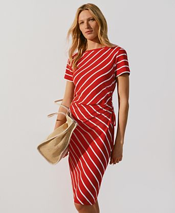 women's tommy hilfiger dresses Womens Black Zippered Sheer Pleated Long Sleeves Round Neck Above The Knee Wear To Work Shift Dress Plus 14W Made of cotton (100%) and in a stylish blue colour Tommy Hilfiger Women's Red T-Shirt
