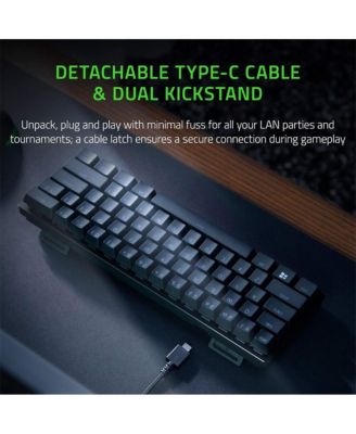 Huntsman Mini 60% Gaming Keyboard