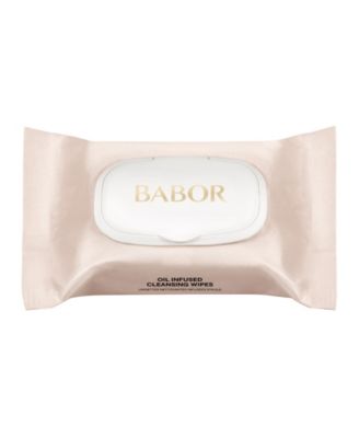 25-Pc. Oil Cleansing Wipes