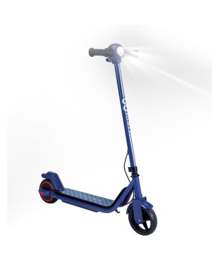 GoGlide E-Scooter with 10 MPH Max Speed and 130W Motor