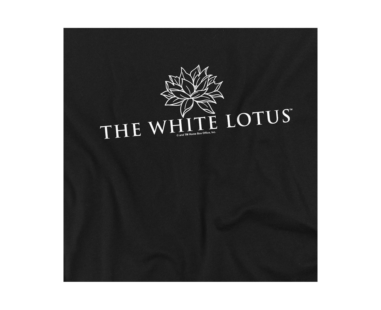 Men's The Lotus Logo Darks T-Shirt