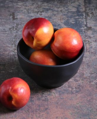 Stoneware Soup Bowls, Set of 6